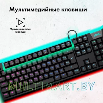 Клавиатура GMNG GG-KB780X картинка 6